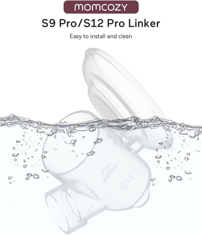 Momcozy S9 Pro/S12 Pro Replacement Accessories, Linker, 1 Pack