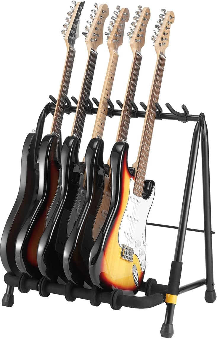 Hercules Stands Guitar Rack - 3 Space