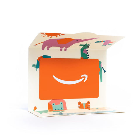 Amazon Physical Gift Card