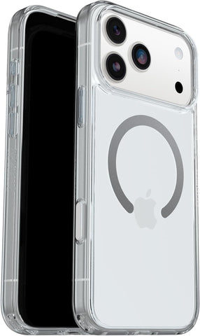 OtterBox iPhone 17 Pro Max Symmetry Series Clear Case - Clear