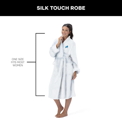 Northwest NFL Unisex Silk Touch Bathrobe