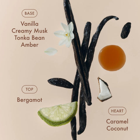 Summer Fridays Sunlit Vanilla Eau de Parfum (50 mL)