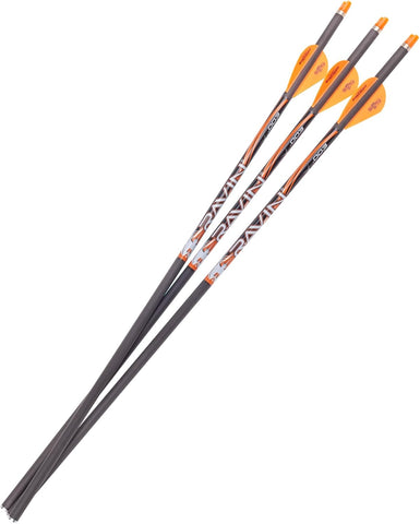 RAVIN Crossbow Arrows & Bolts, Carbon, Straightness (.001/.003)