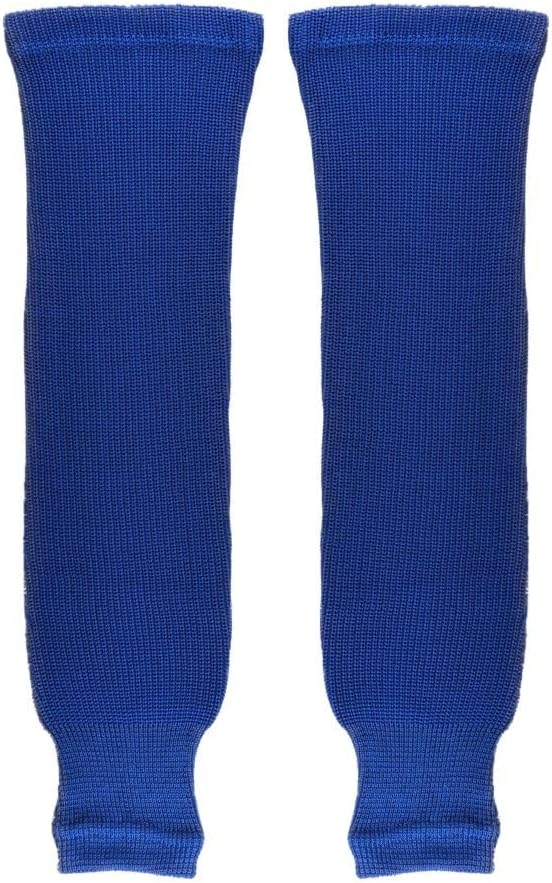 PEAR SOX Pro Weight Solid Color Hockey Socks