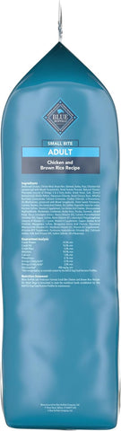 Blue Buffalo Life Protection Formula Small Bite Chicken Dry Dog Food, 34 lb