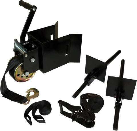 Muddy Hunting Ladderstand Hoist Kit - 25 Ft Winch Strap System