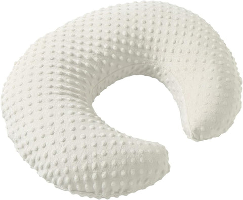 Nursing Pillow and Positioner with Cover for Breastfeeding
