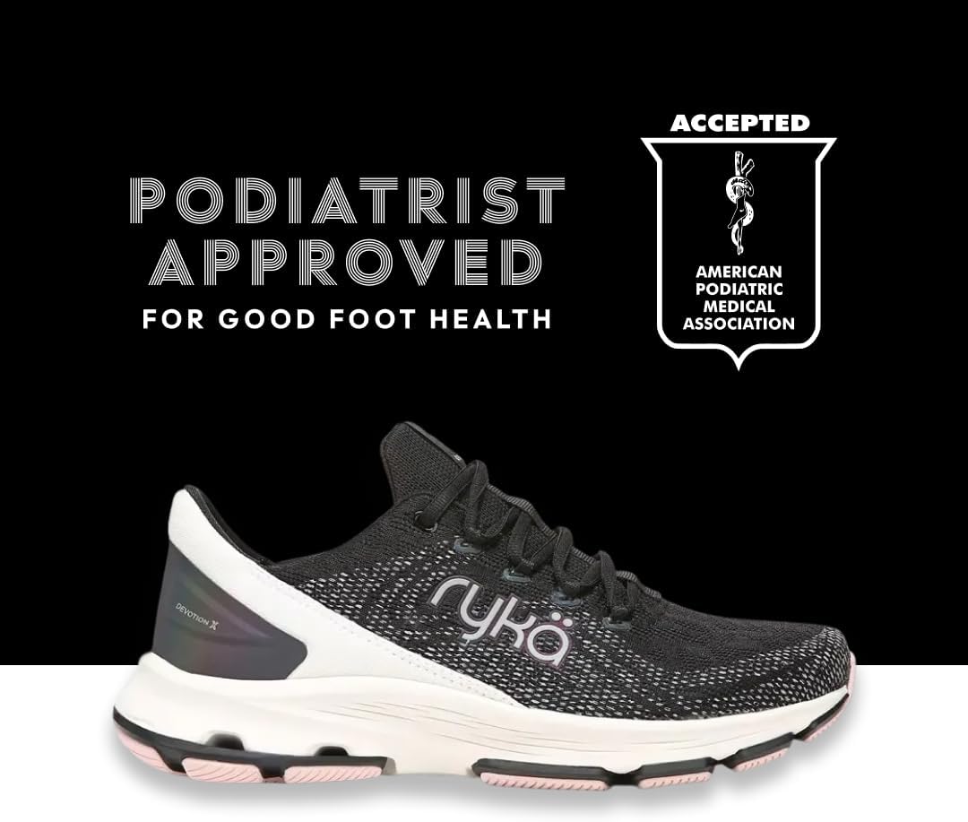 Ryka Women's Devotion X Walking Shoe