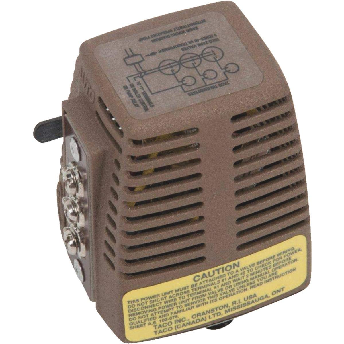 Taco 555-050RP Zone Valve Power Head Replacement Part