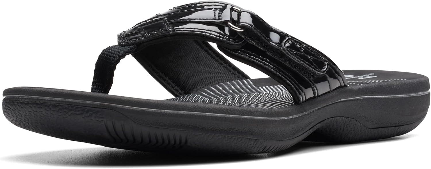 Clarks Women's Breeze Sea Flip-Flop