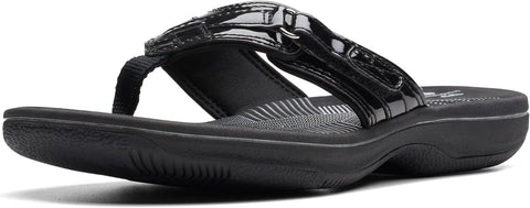 Clarks Women's Breeze Sea Flip-Flop