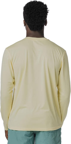 Vapor Apparel Men's Outdoor UPF 50+ Long Sleeve T-Shirt, UV Sun Protection for Fishing, Running, Hiking, Swimming