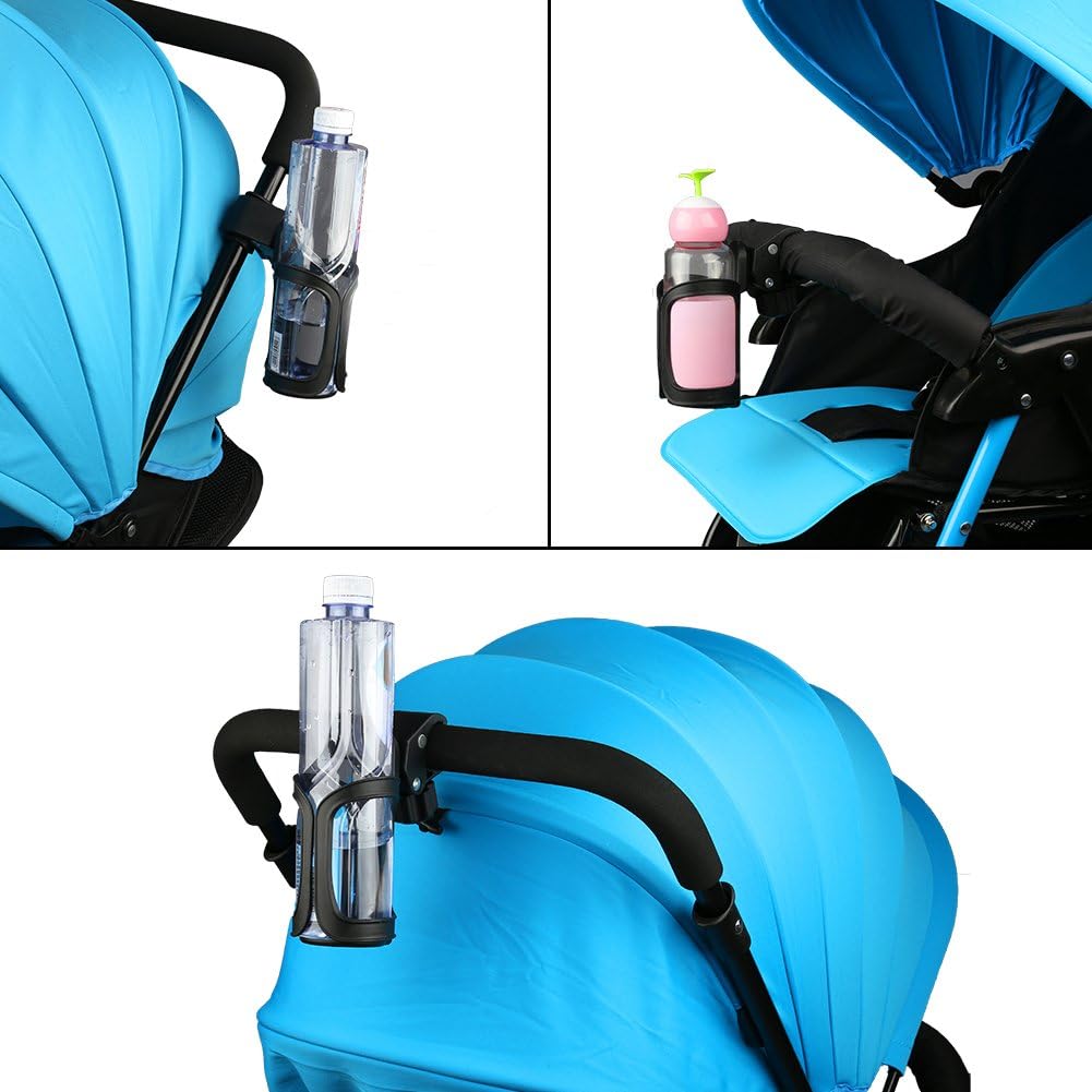 Accmor Stroller Cup Holder, Bike Cup Holder, Bike Water Bottle Holders