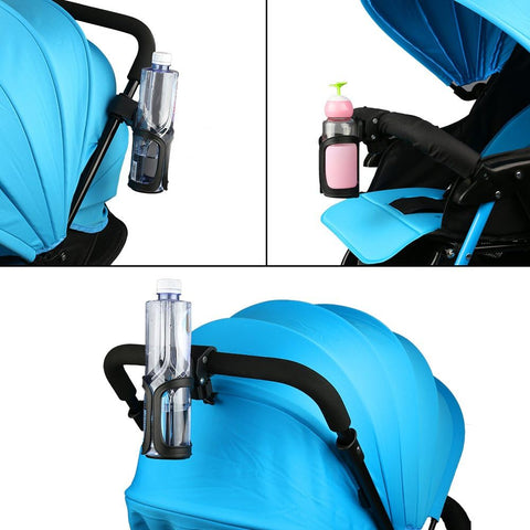 Accmor Stroller Cup Holder, Bike Cup Holder, Bike Water Bottle Holders