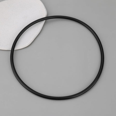 2pcs Dishwasher Pump Housing Gasket 185x173x6mm 1119186003 750212615 Compatible with AEG Electrolux