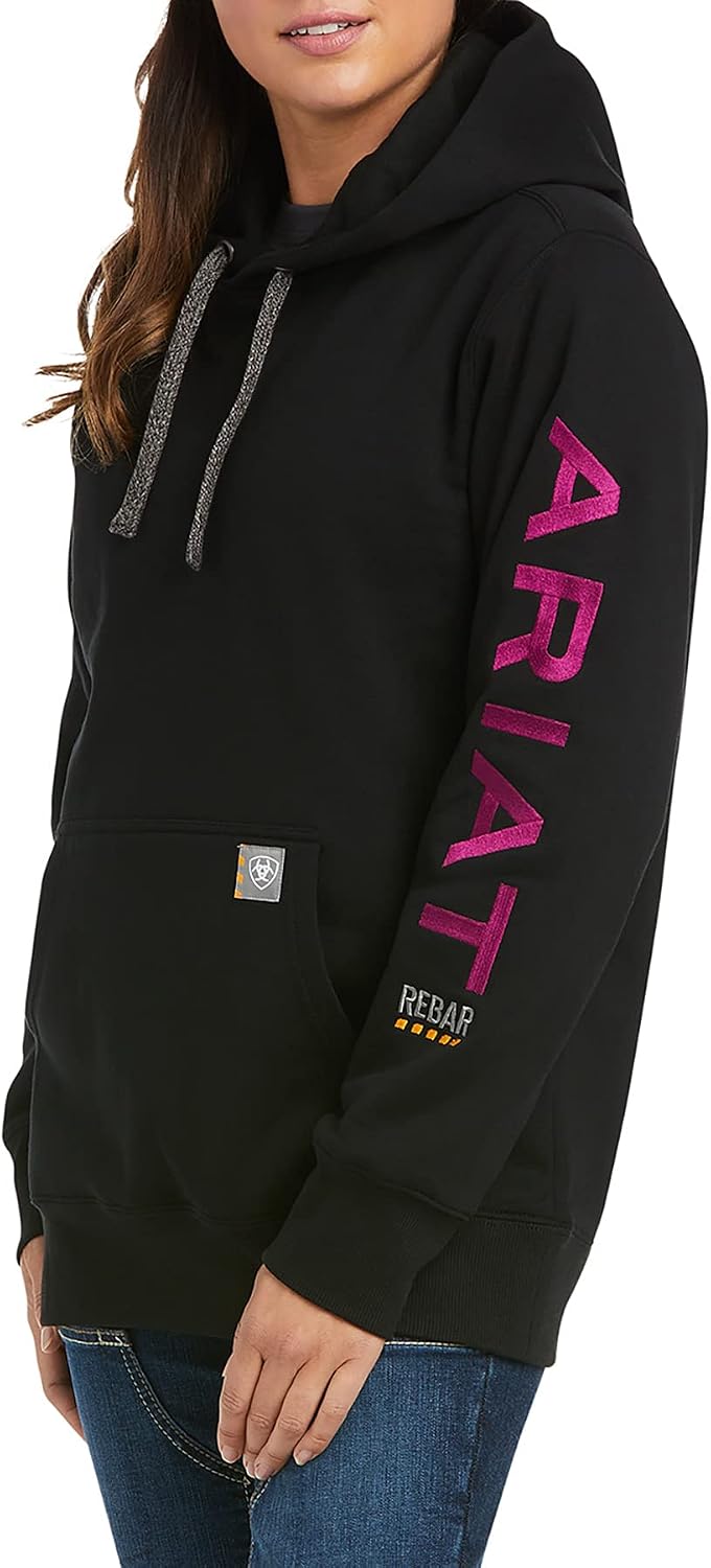 ARIAT Rebar Graphic Hoodie