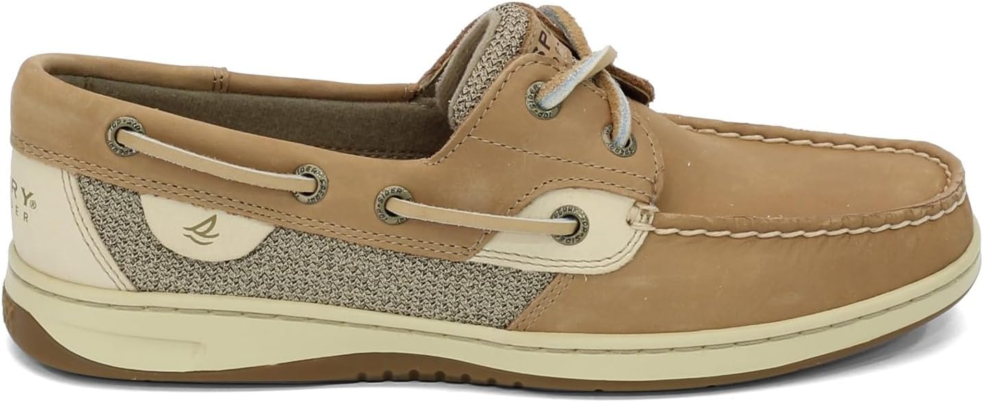 Sperry Women's Bluefish Leather Boat Shoe