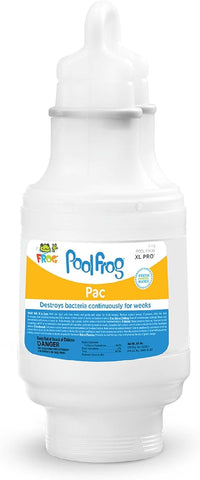 Pool FROG Pac 540C Replacement Chlorine Cartridges, 1 Pack