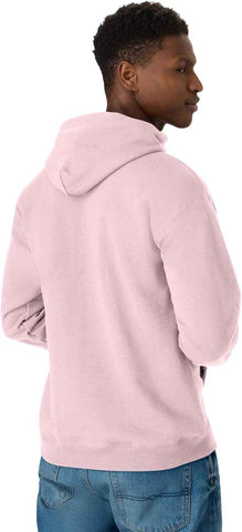 Hanes Men's Hoodie - EcoSmart Fleece Hooded Sweatshirt for Men & Women - Midweight Fleece - Big & Tall Available
