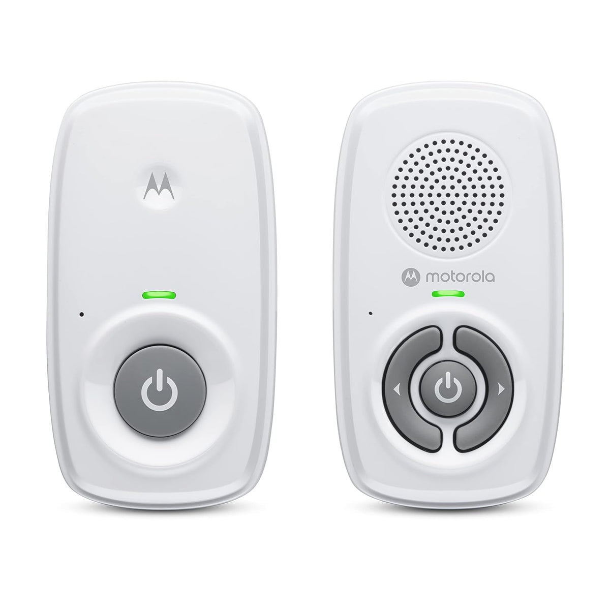 Motorola Nursery Audio Baby Monitor, No WiFi, Long Range 1000 ft, Volume Control, DECT Private Connection, Cry Detection, Portable Battery Parent Unit, Ideal for Safe Monitoring, No App, AM21