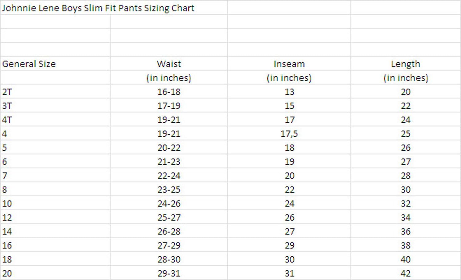 Boys Flat Front Slacks Slim Fit Dress Pants