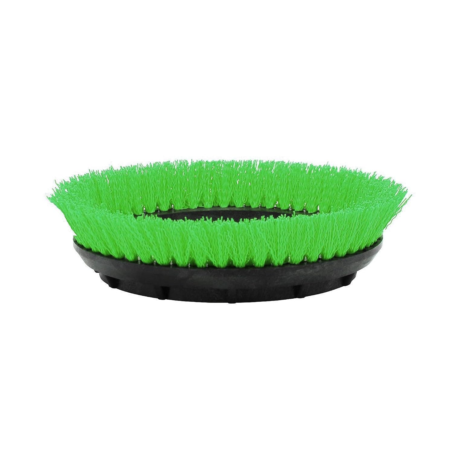 Oreck Commercial 237057 Crimped Polypropylene Scrub Orbiter Brush, 12 in.