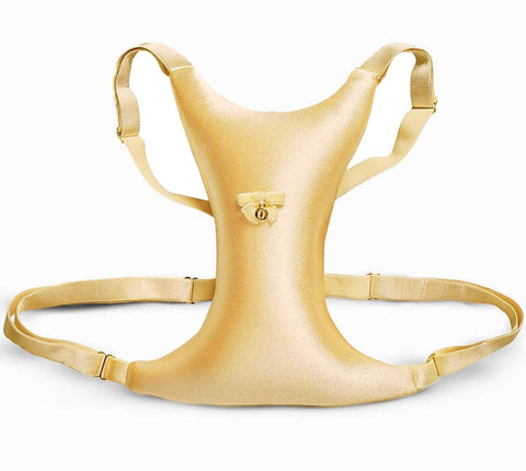 Intimia Breast Pillow Chest Wrinkles Prevention and Breast Support (Sage Green)