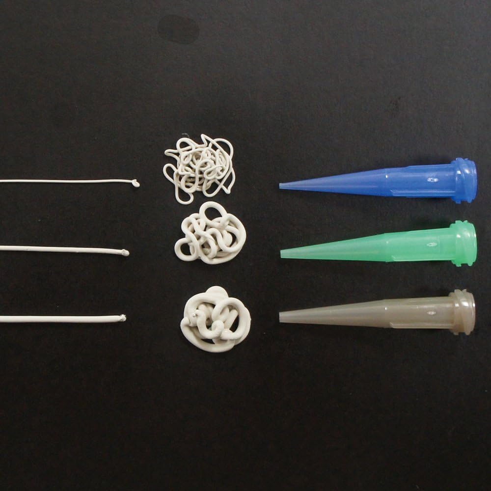 Art Clay Silver Syringe - 3 Tips - 10g - New Formula