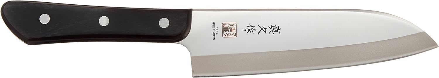 Mac Knife Superior Santoku Knife, 6-1/2-Inch