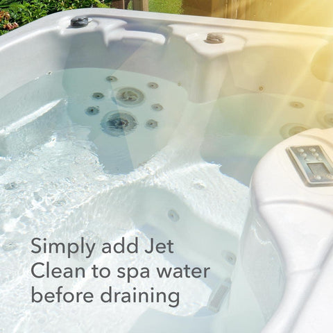 Leisure Time 45450A, Jet Clean Spa Cleaner for Spas and Hot Tubs
