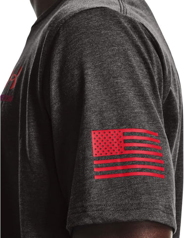Under Armour Men's New Freedom Flag T-Shirt