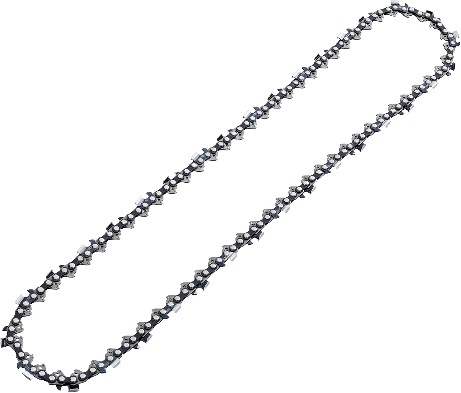 KAKEI 24 Inch Chainsaw Chain 3/8" Pitch .058" Gauge 84 Drive Links Fits Husqvarna 555, 562XP, 365, 565, 372XP, 572XP, 390XP, 395 XP, 585, 592 XP (3 Chains) - Full Chisel