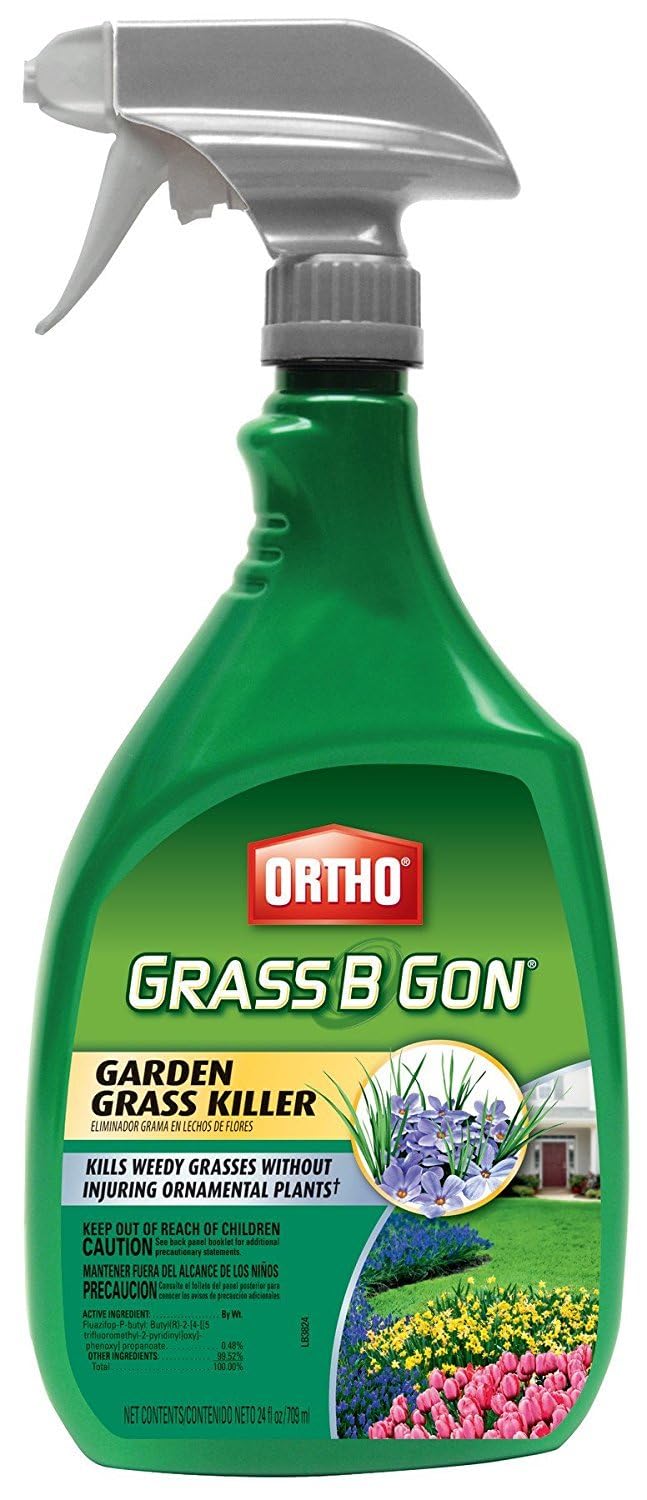 Ortho Grass B Gon Garden Grass Killer Ready-to-Use, 24-Ounce (2 Pack)