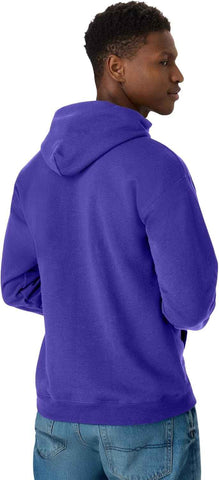 Hanes Men's Hoodie - EcoSmart Fleece Hooded Sweatshirt for Men & Women - Midweight Fleece - Big & Tall Available