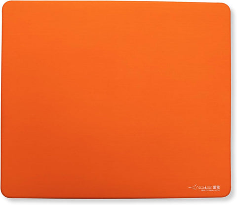 Artisan FX Raiden Gaming Mouse Pad – MID, XL (490x420mm), Daidai Orange