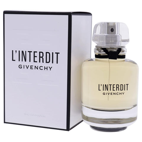 Givenchy Givenchy L'Interdit Women Eau De Parfum Spray, 80 ml