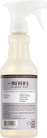 MRS. MEYER'S CLEAN DAY Multi-Surface Cleaner, Lavender, 16 fl oz, 3 Pack