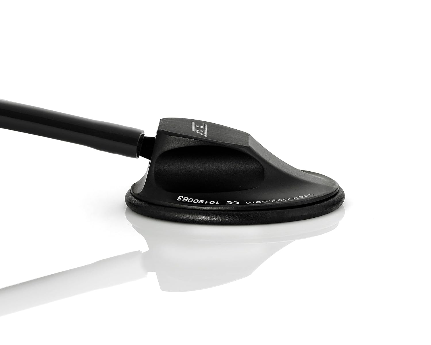 ADC Adscope 615 Clinician Stethoscope, Oversized Chestpiece, AFD Tunable