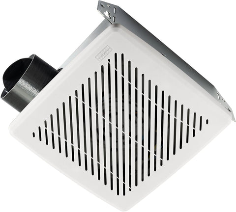 Broan-NuTone Bathroom Exhaust Fan, 50 CFM Modern Grille, Energy Star Fan, 2.0 Sones