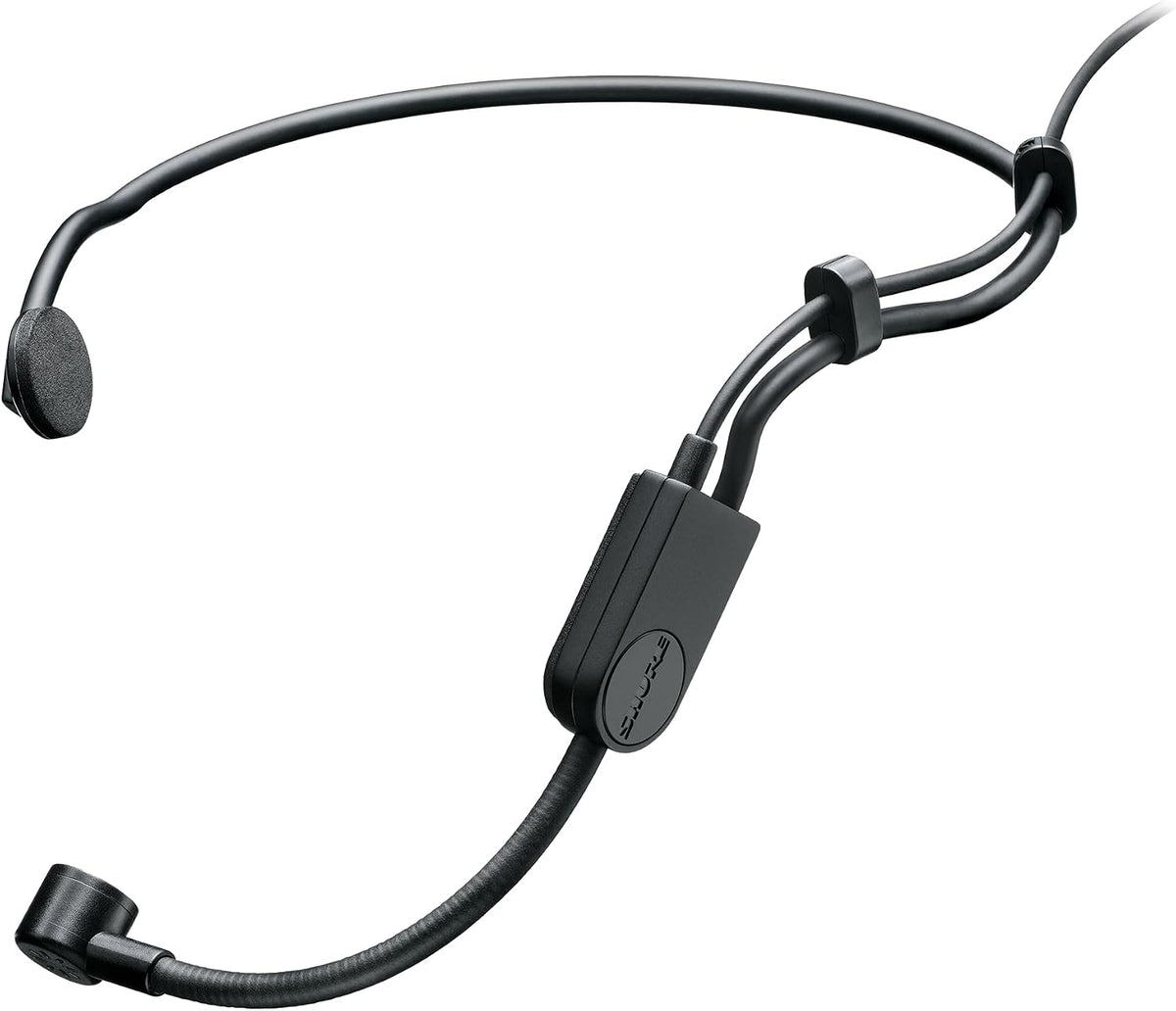 Shure PGA31-TQG Wireless Headworn Condenser Microphone
