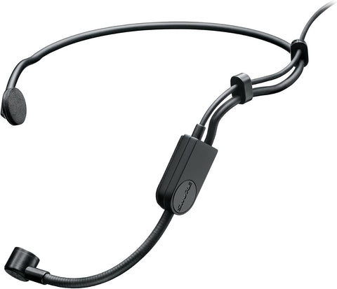 Shure PGA31-TQG Wireless Headworn Condenser Microphone
