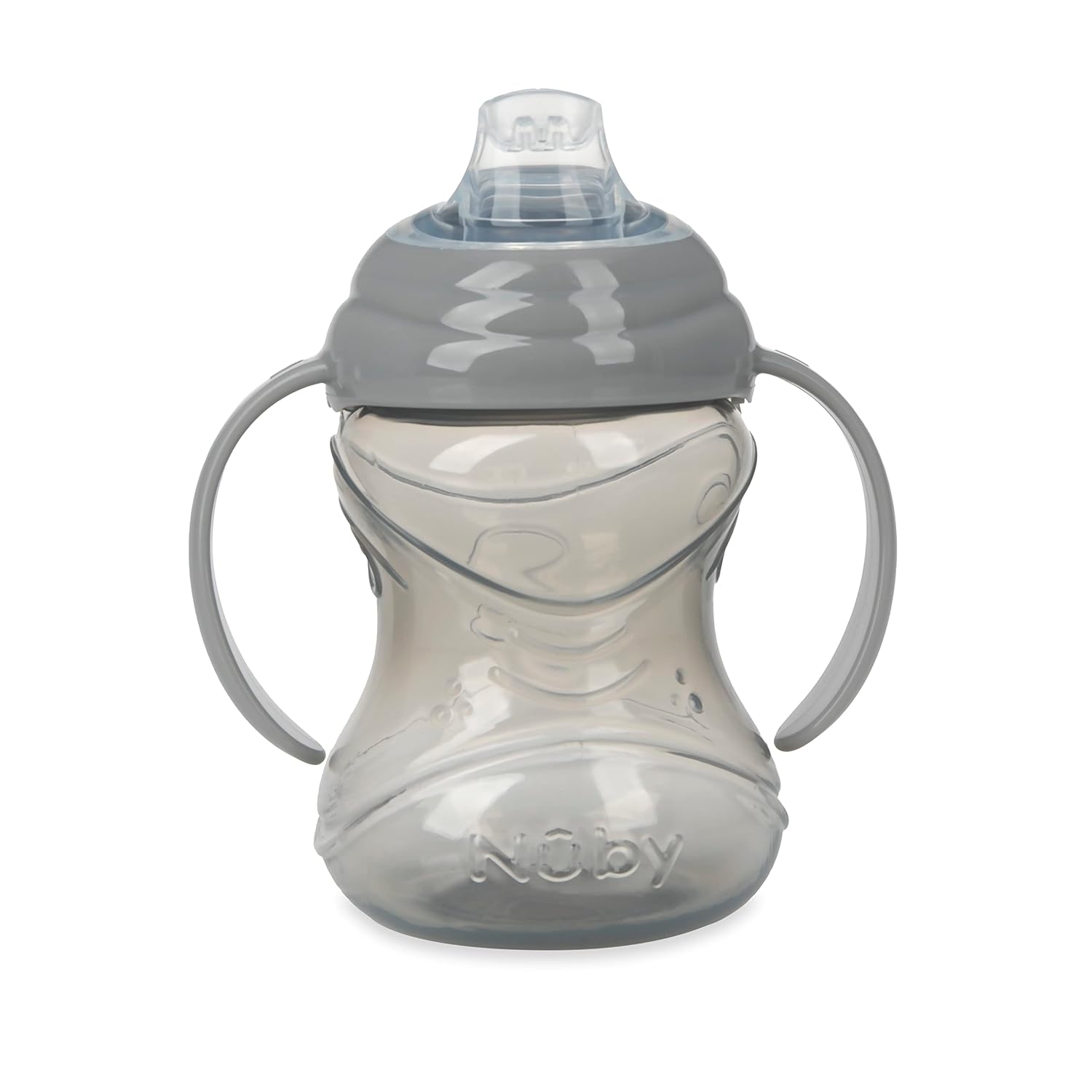Nuby 3 Count No-Spill Grip N’ Sip Cup - 10 oz