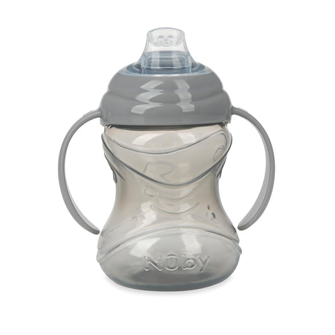 Nuby 3 Count No-Spill Grip N’ Sip Cup - 10 oz