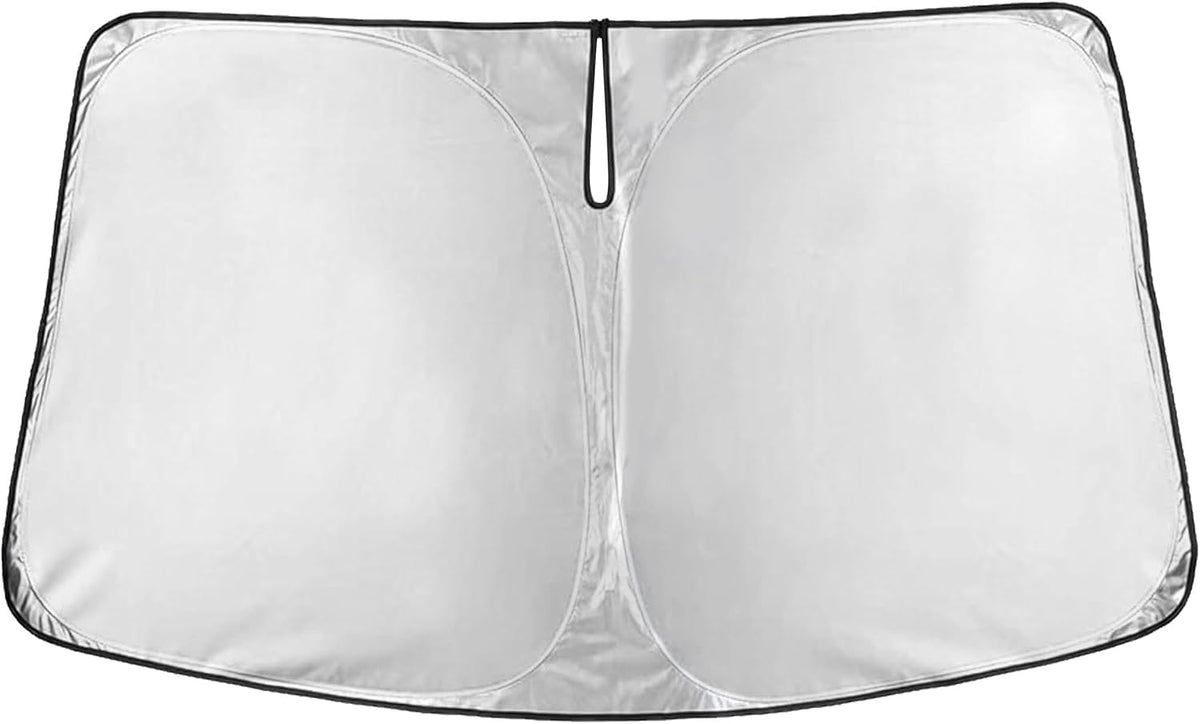 EcoNour Windshield Sunshade Compatible for Porsche 718 Boxster 2017-2023
