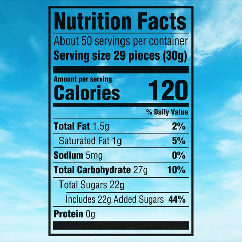 SKITTLES Original Fruity Candy 50-Ounce Party Size Pouch