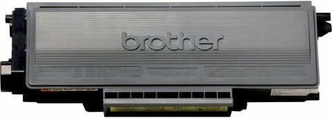 Brother TN-620 DCP-8080 8085 HL-5340D 5350 5370 MFC-8480 8680 8690 8890 Toner -Cartridge (Black) in Retail Packaging, 1 Size