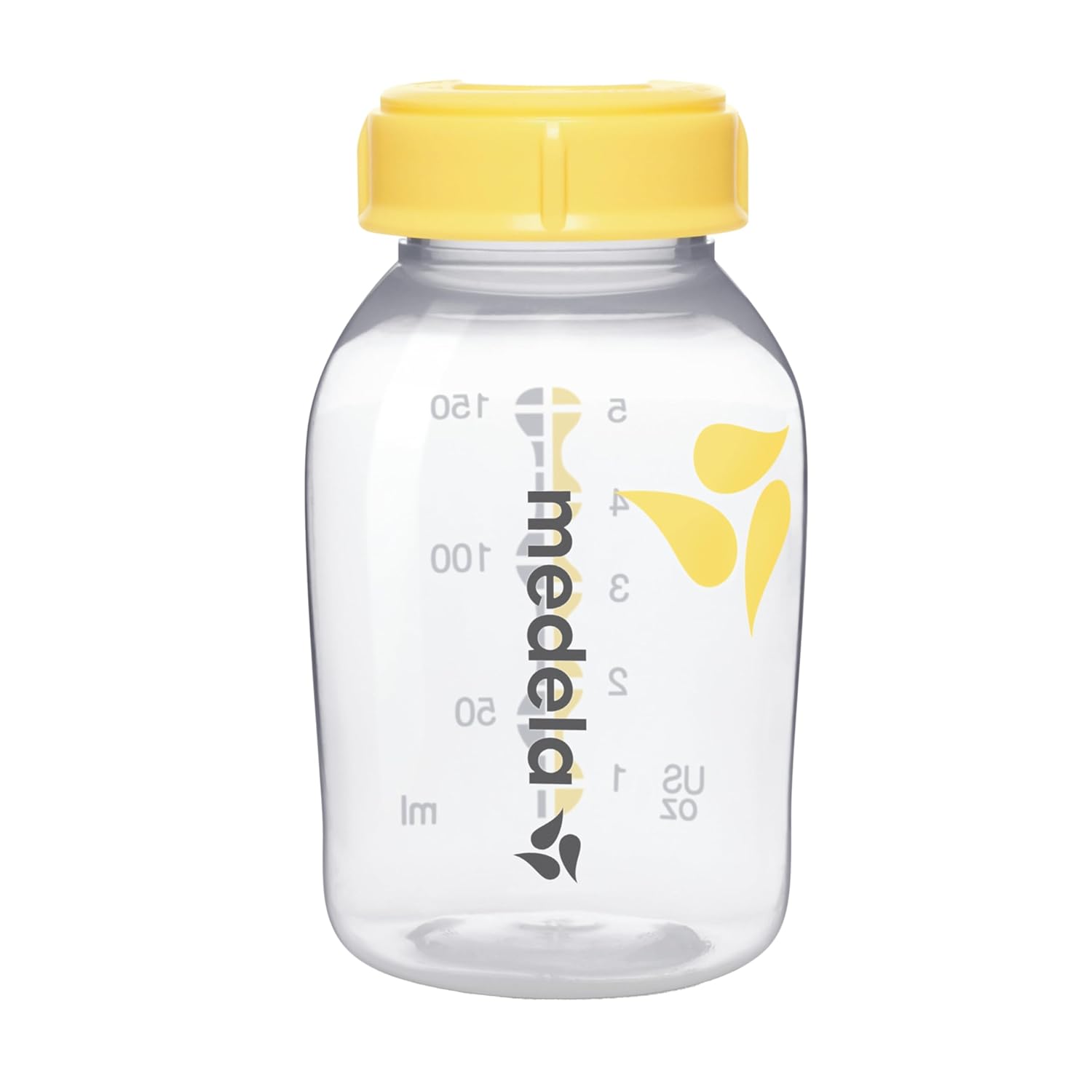 Medela 5oz Breast Milk Collection & Storage Bottles | 6 Ct