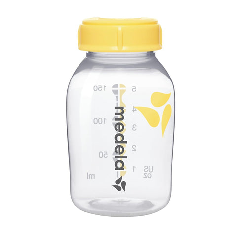 Medela 5oz Breast Milk Collection & Storage Bottles | 6 Ct