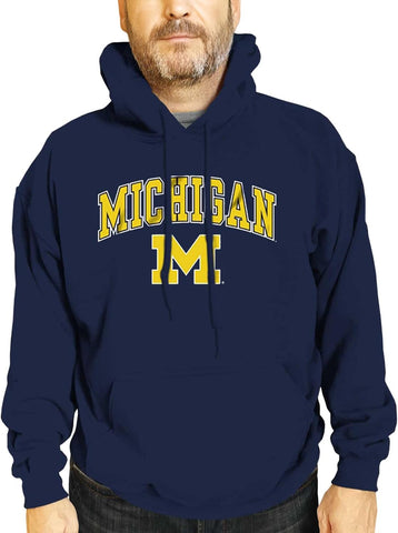 Campus Colors NCAA Team Spirit Crewneck Sweatshirt Men Women