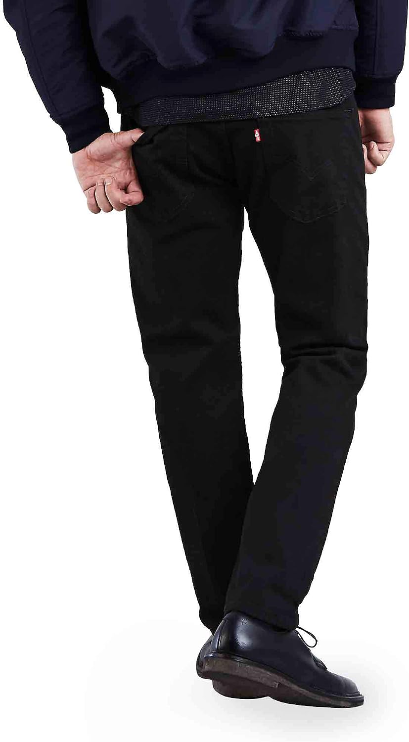 Levi's Men's 502 Taper Fit Jeans (Also Available in Big & Tall)